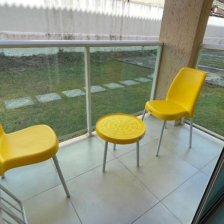 Flats A 50M Da Praia De Pôrto das Galinhas 외부 사진