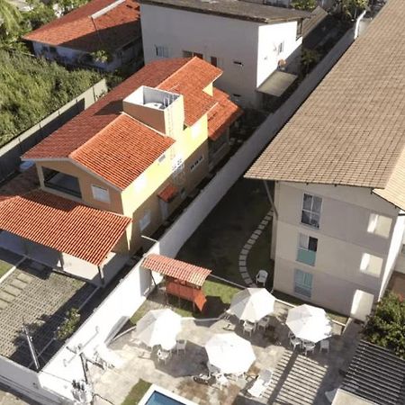 Flats A 50M Da Praia De Pôrto das Galinhas 외부 사진