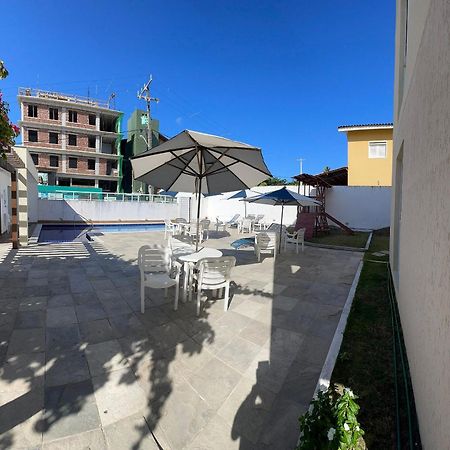 Flats A 50M Da Praia De Pôrto das Galinhas 외부 사진