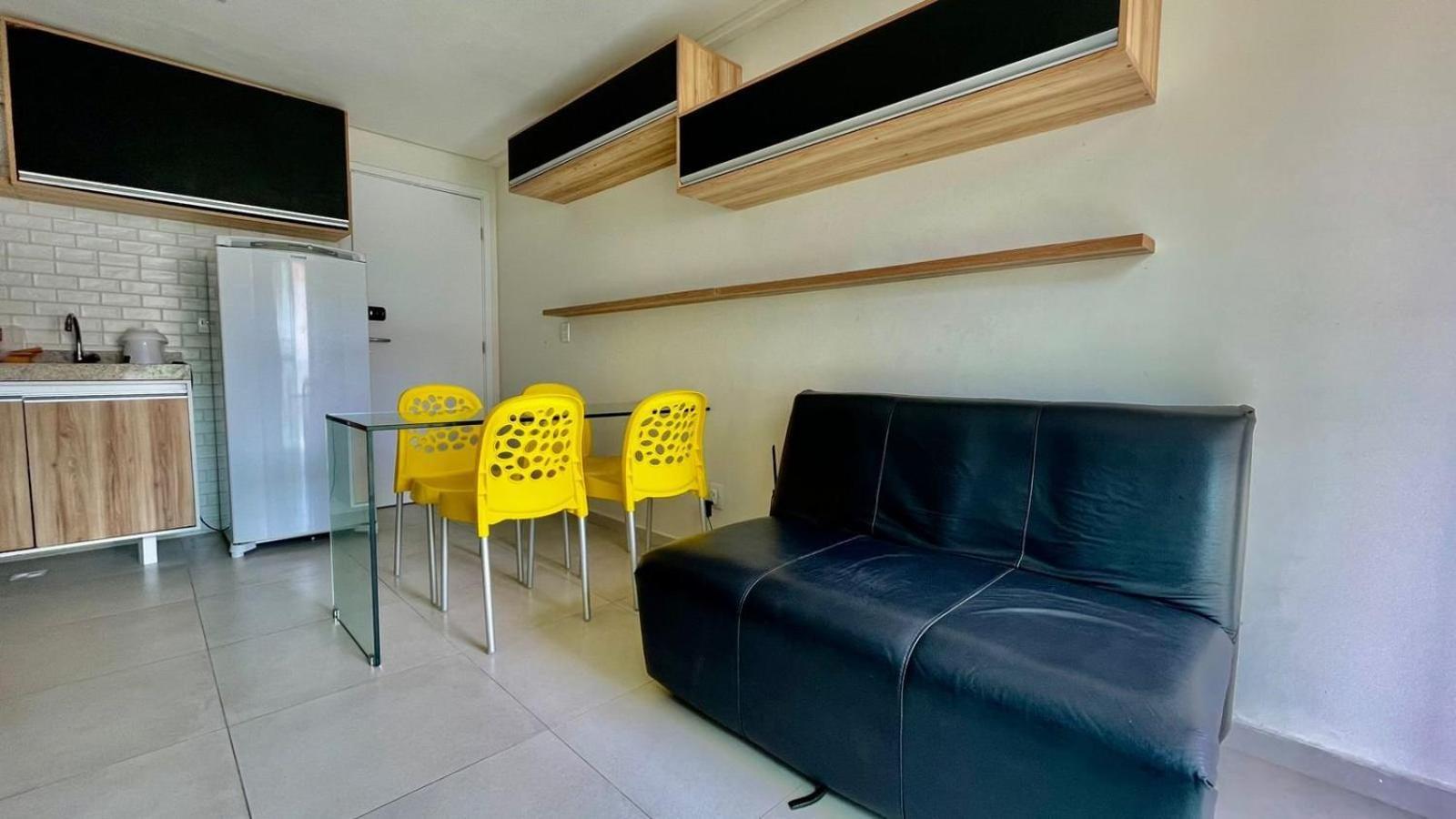 Flats A 50M Da Praia De Pôrto das Galinhas 외부 사진