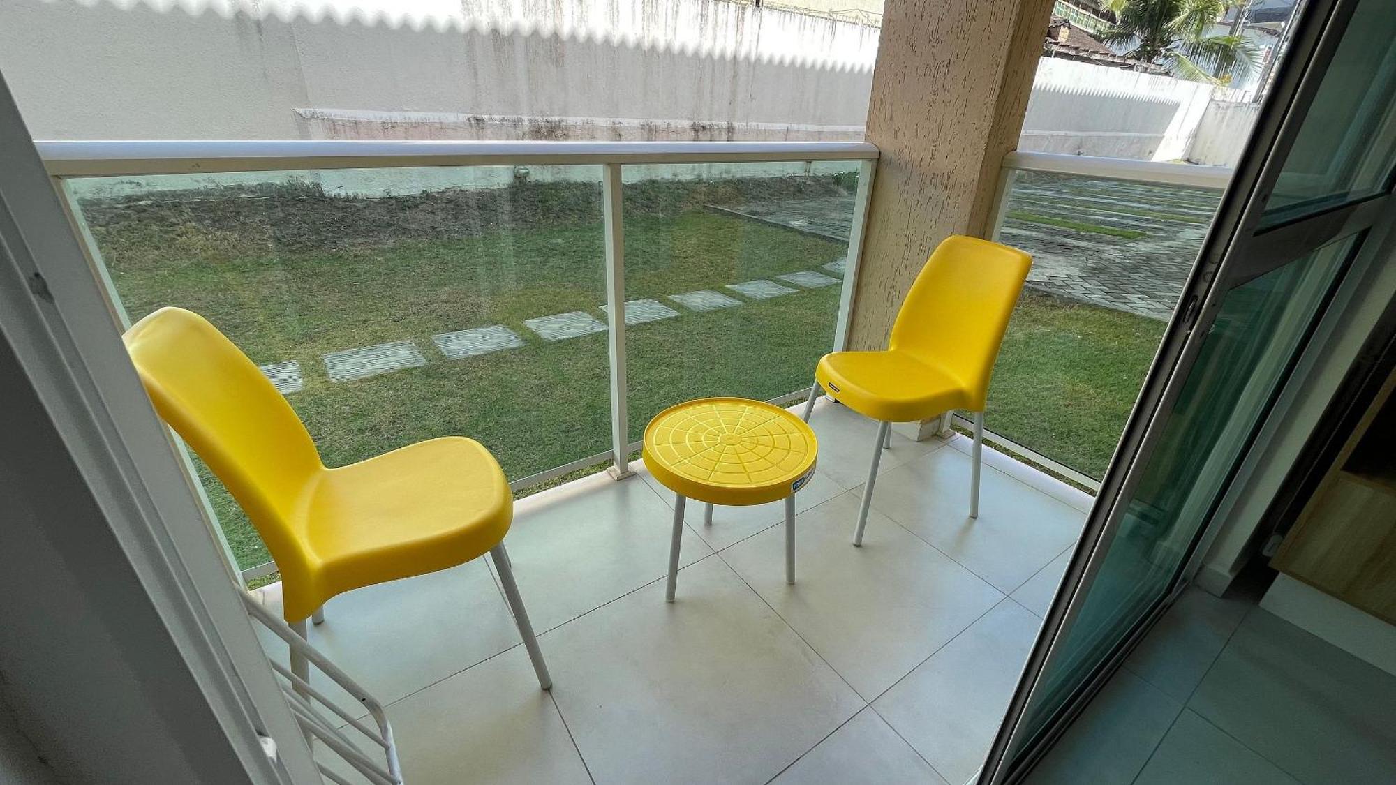 Flats A 50M Da Praia De Pôrto das Galinhas 외부 사진