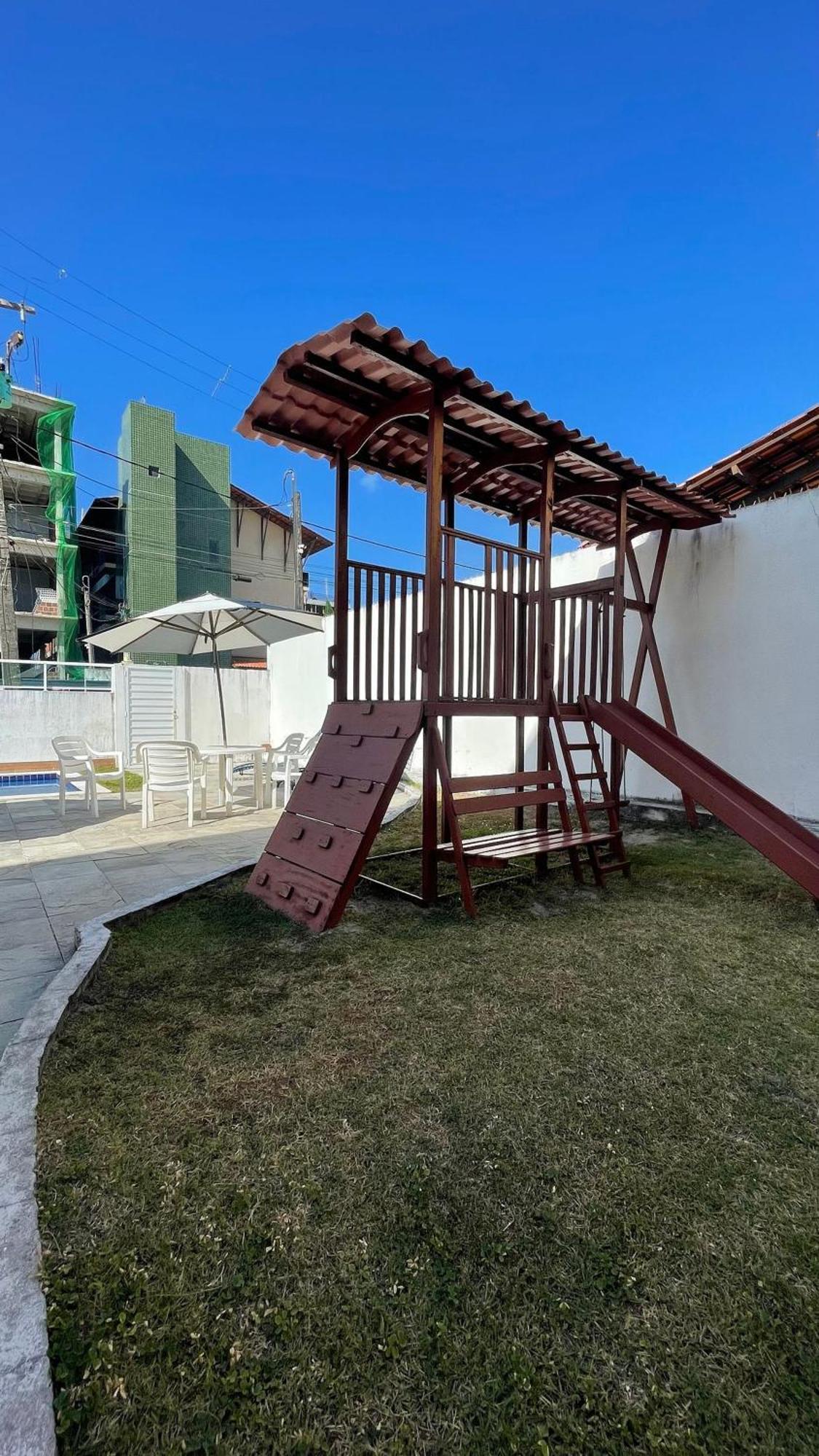 Flats A 50M Da Praia De Pôrto das Galinhas 외부 사진