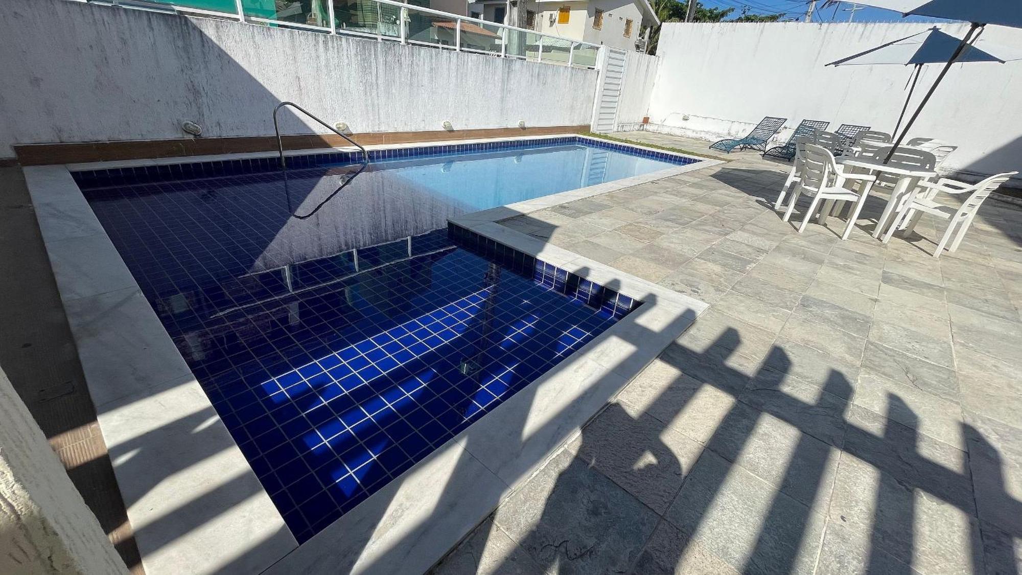 Flats A 50M Da Praia De Pôrto das Galinhas 외부 사진